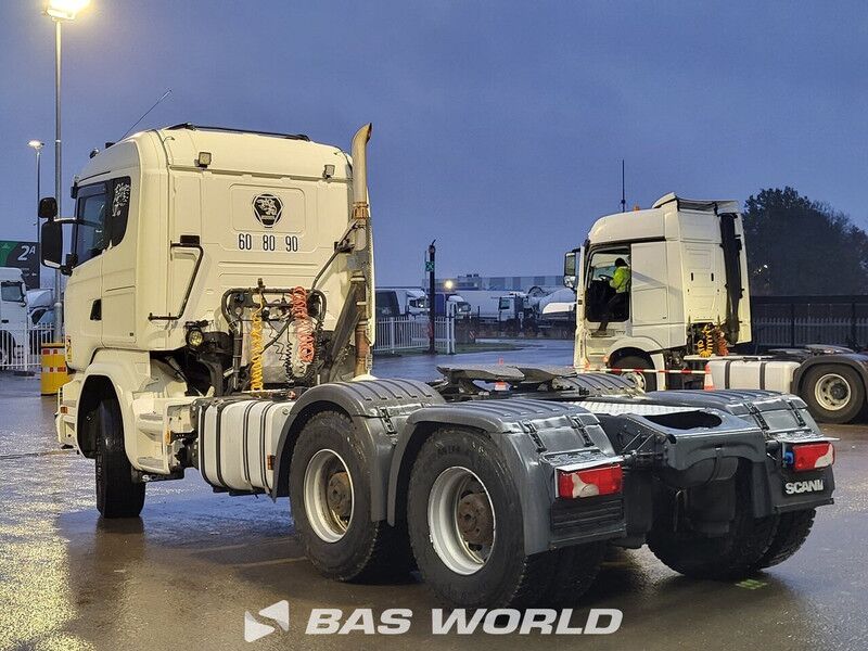 Scania R R580 - Tractor unit: picture 3 Scania R R580 - Tractor unit: picture 3