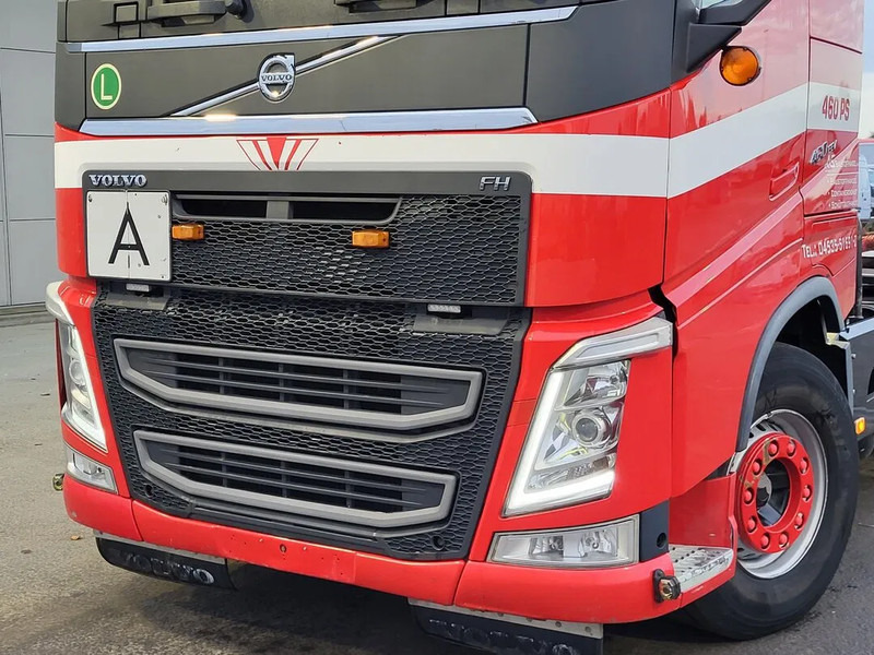 Cable system truck Volvo FH 460: picture 11 Cable system truck Volvo FH 460: picture 11