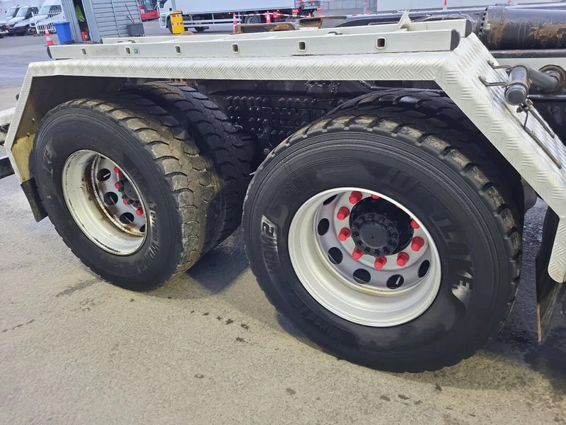 Cable system truck Volvo FH 460: picture 18 Cable system truck Volvo FH 460: picture 18