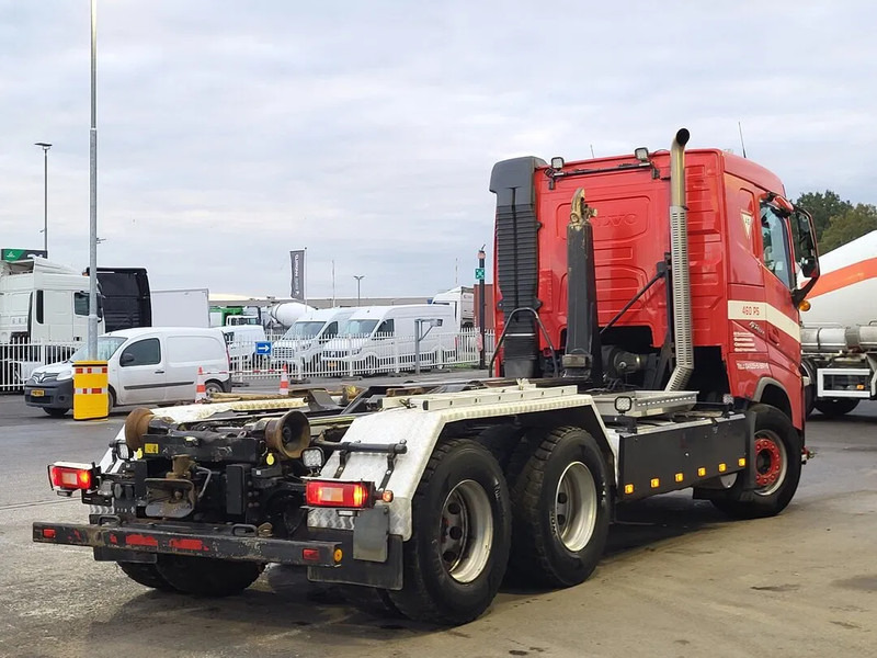 Cable system truck Volvo FH 460: picture 8 Cable system truck Volvo FH 460: picture 8