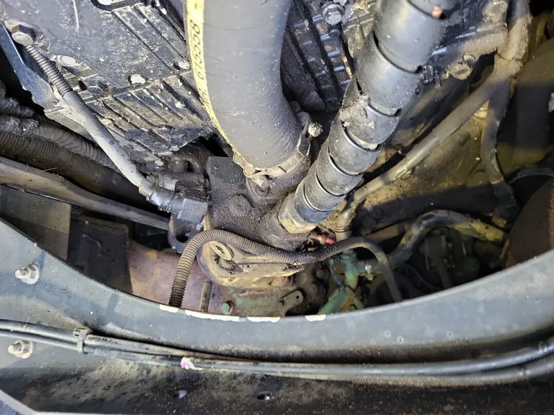 Cable system truck Volvo FH 460: picture 15 Cable system truck Volvo FH 460: picture 15