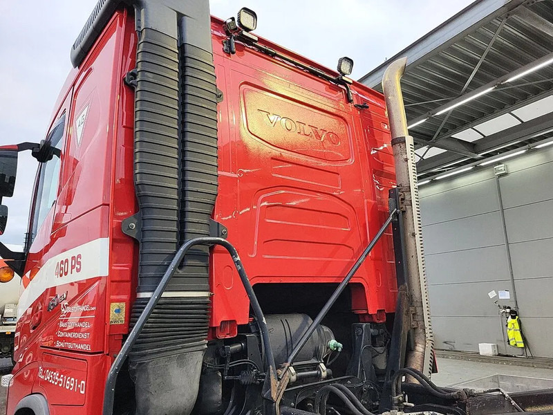 Cable system truck Volvo FH 460: picture 14 Cable system truck Volvo FH 460: picture 14