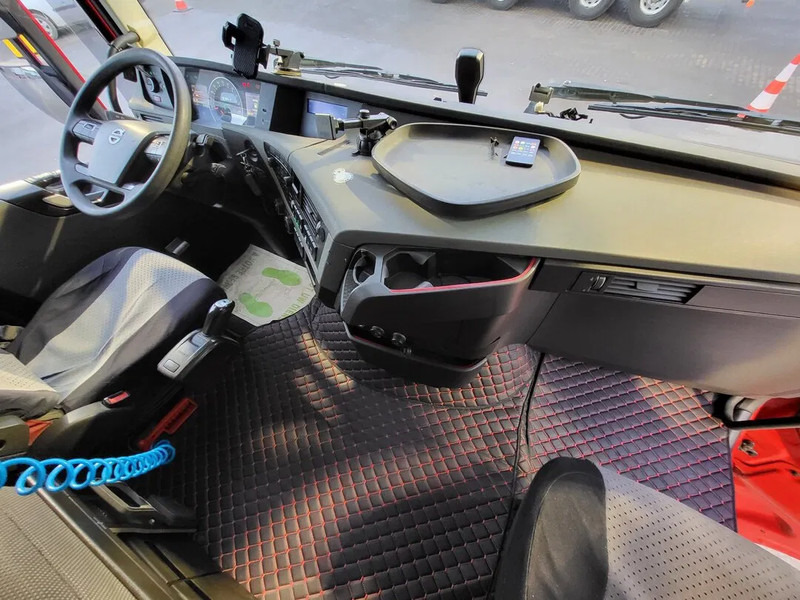 Cable system truck Volvo FH 460: picture 19 Cable system truck Volvo FH 460: picture 19