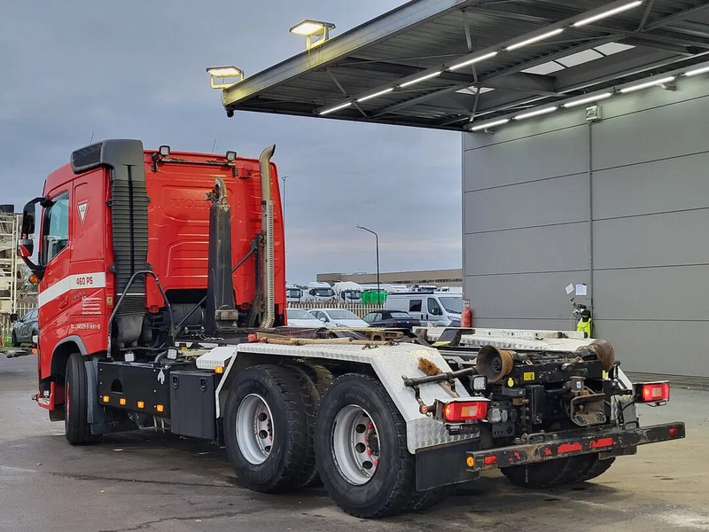 Cable system truck Volvo FH 460: picture 6 Cable system truck Volvo FH 460: picture 6