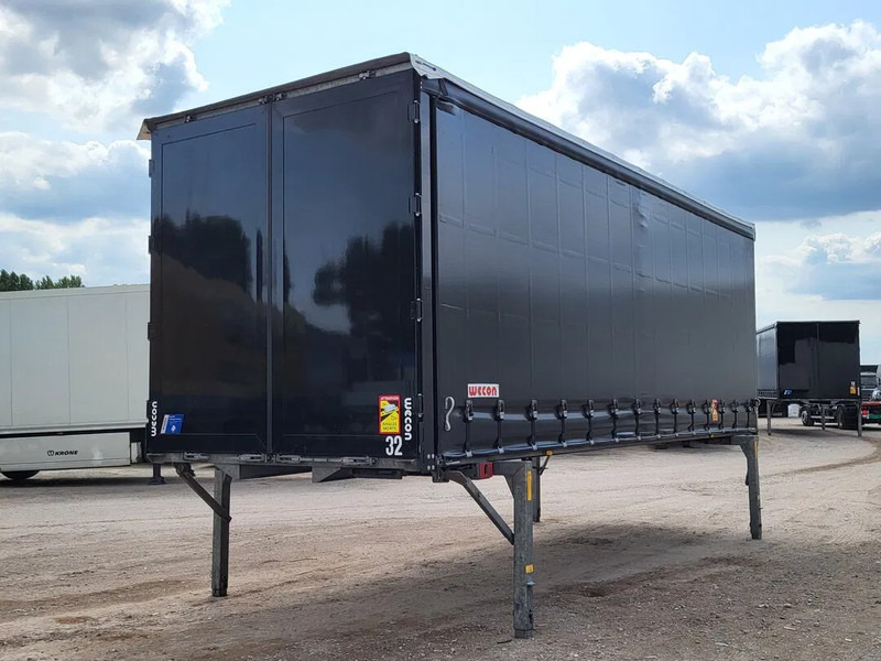 Wecon WPR 745 SG - Curtainside swap body: picture 5 Wecon WPR 745 SG - Curtainside swap body: picture 5