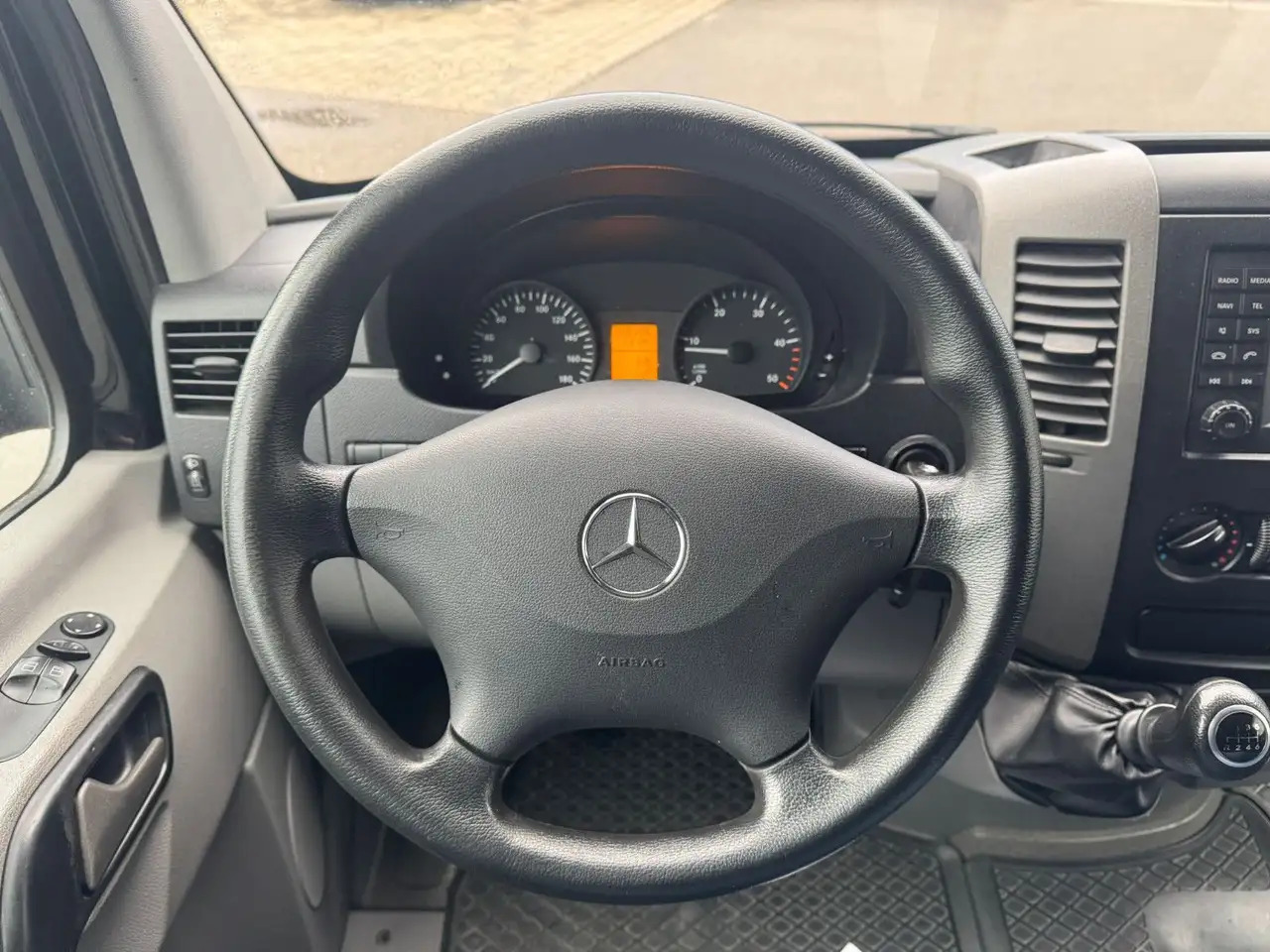 Refrigerated van Mercedes-Benz Sprinter 316 CDI Lang Hoch Frischdienst Kerstner: picture 10
