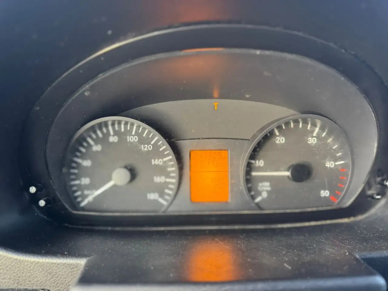 Mercedes-Benz Sprinter 319 CDI Maxi Lang XXL Extralang Mixto - Panel van, Combi van: picture 5 Mercedes-Benz Sprinter 319 CDI Maxi Lang XXL Extralang Mixto - Panel van, Combi van: picture 5