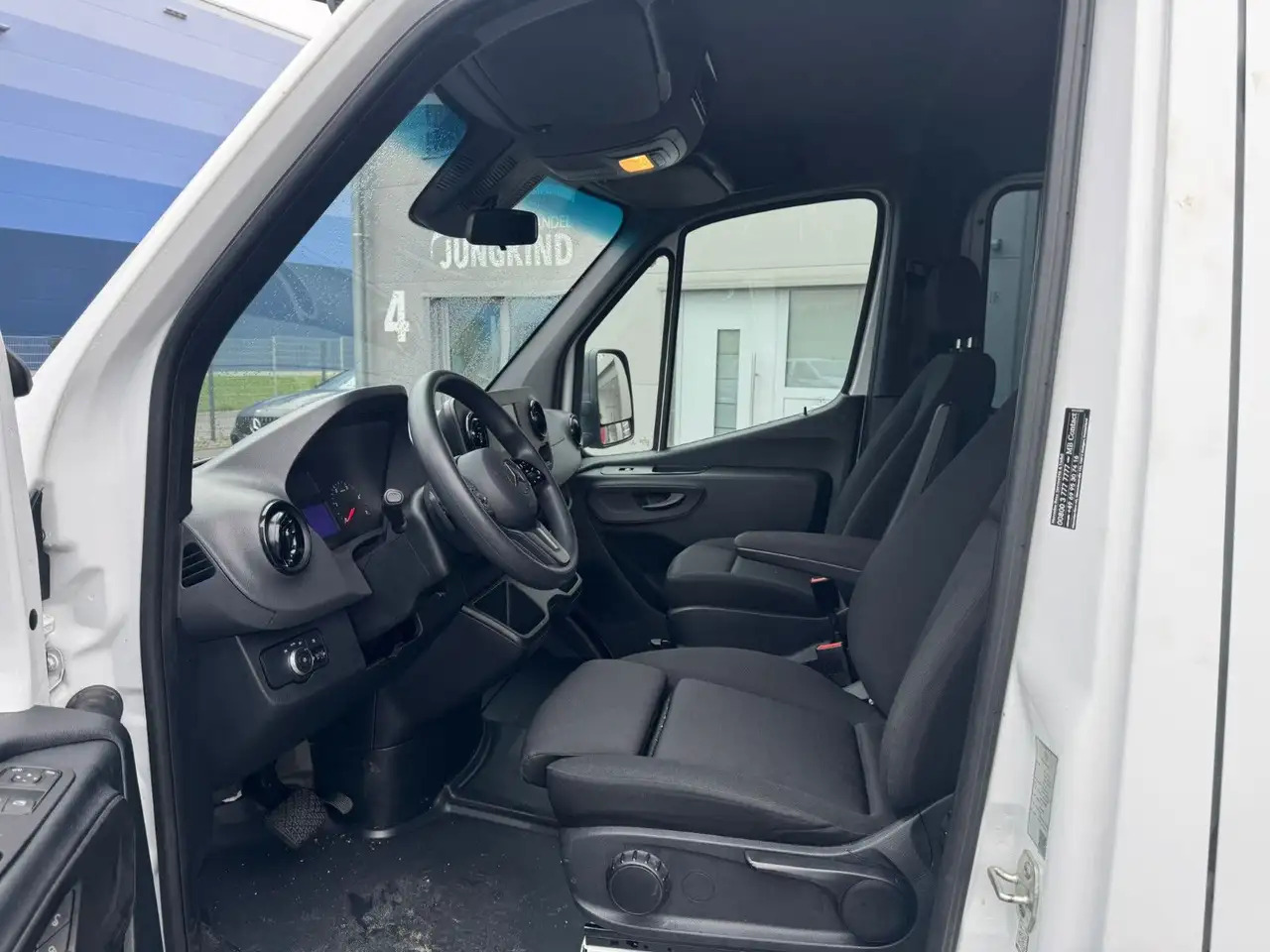 Mercedes-Benz Sprinter 516 CDI DoKa Maxi Lang AHK 3,5t Klima - Curtain side van, Combi van: picture 3 Mercedes-Benz Sprinter 516 CDI DoKa Maxi Lang AHK 3,5t Klima - Curtain side van, Combi van: picture 3