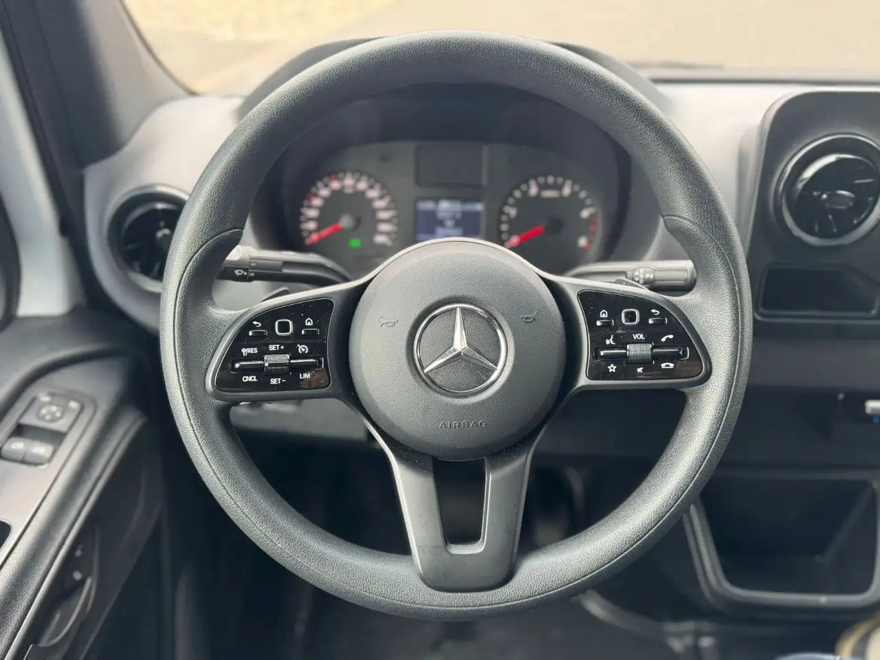 Mercedes-Benz Sprinter 516 CDI DoKa Maxi Lang AHK 3,5t Klima - Curtain side van, Combi van: picture 5 Mercedes-Benz Sprinter 516 CDI DoKa Maxi Lang AHK 3,5t Klima - Curtain side van, Combi van: picture 5