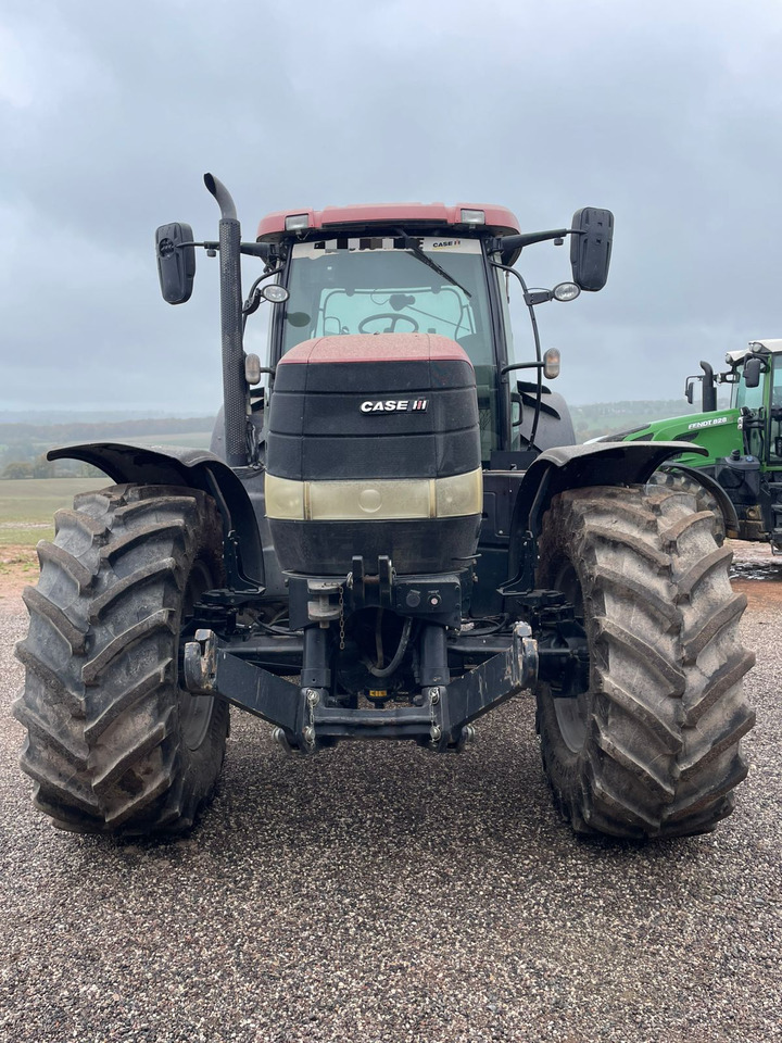 Case IH PUMA 215 - Farm tractor: picture 2 Case IH PUMA 215 - Farm tractor: picture 2