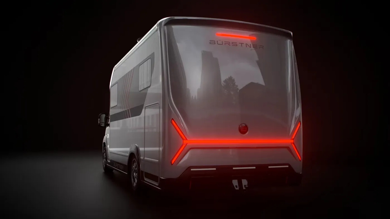 Bürstner Signature SFT 7.0 neues Modell Hubbett - Semi-integrated motorhome: picture 4 Bürstner Signature SFT 7.0 neues Modell Hubbett - Semi-integrated motorhome: picture 4