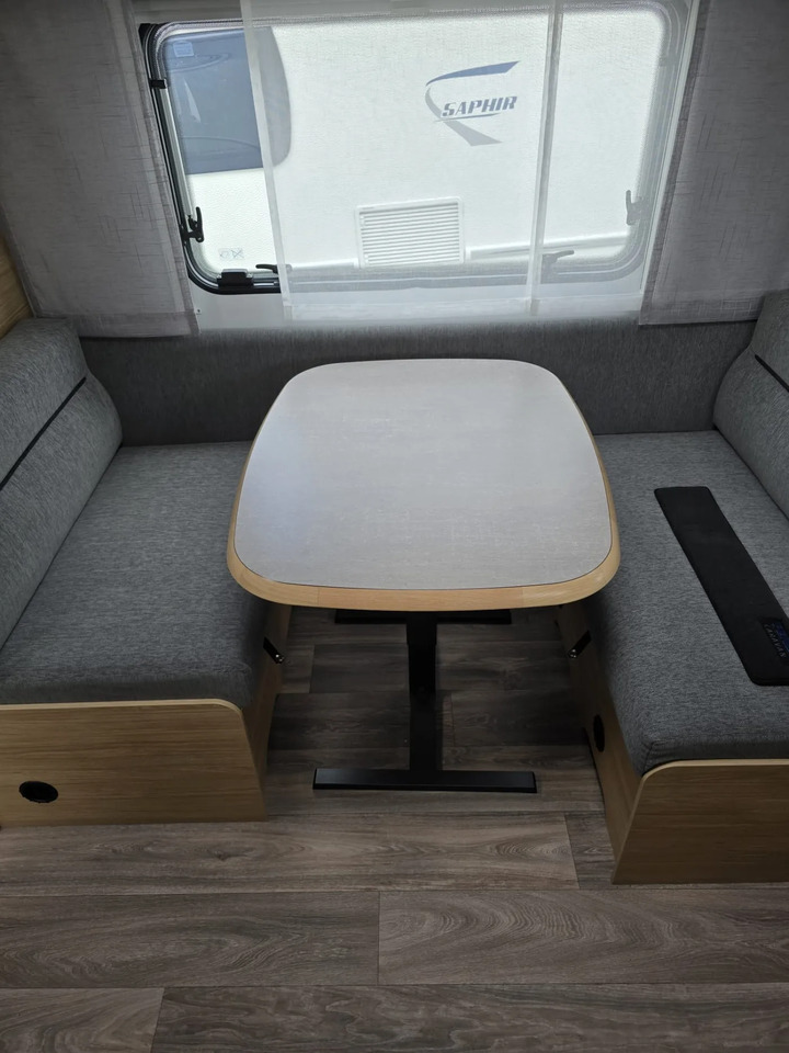 Fendt Bianco Activ 515 SGD Safety- + Shower- Dekopaket - Caravan: picture 4 Fendt Bianco Activ 515 SGD Safety- + Shower- Dekopaket - Caravan: picture 4