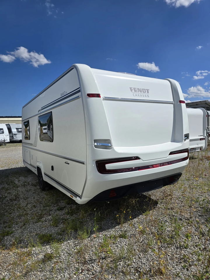 Fendt Bianco Activ 515 SGD Safety- + Shower- Dekopaket - Caravan: picture 3 Fendt Bianco Activ 515 SGD Safety- + Shower- Dekopaket - Caravan: picture 3