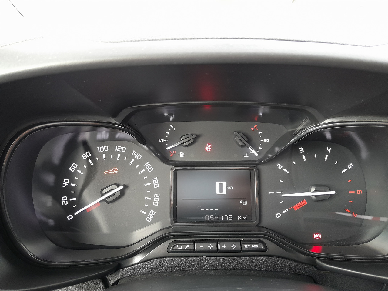 TOYOTA 1.5 City Active 3 Business - Small van: picture 5 TOYOTA 1.5 City Active 3 Business - Small van: picture 5