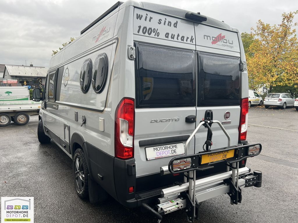 Malibu Van First Class - Two Rooms 640 LE RB charming G - Camper van: picture 2 Malibu Van First Class - Two Rooms 640 LE RB charming G - Camper van: picture 2