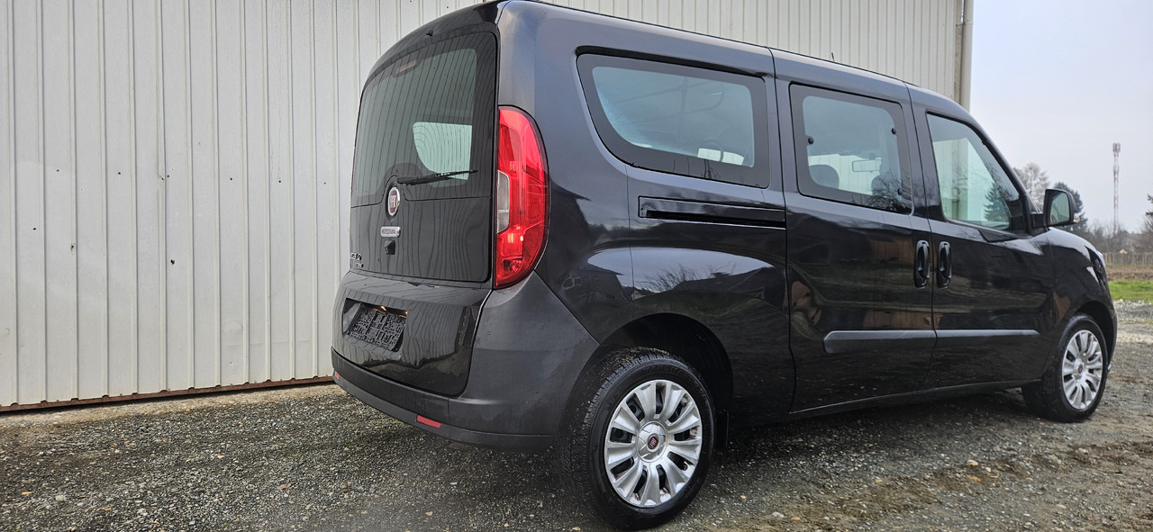 FIAT DOBLO MAXI - Small van: picture 5 FIAT DOBLO MAXI - Small van: picture 5