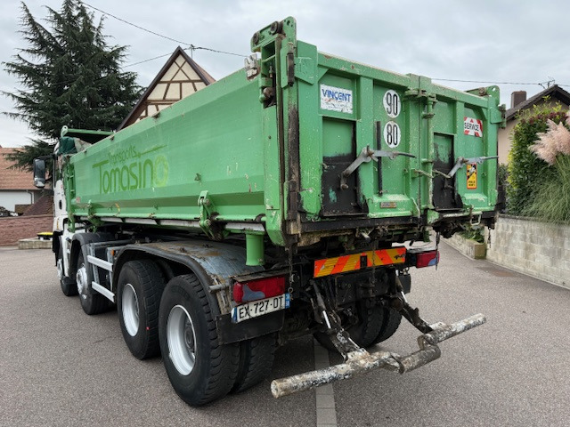 MAN TGS 35.420 - Tipper: picture 5 MAN TGS 35.420 - Tipper: picture 5