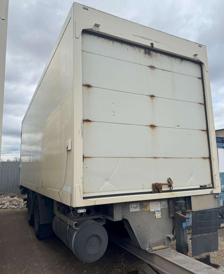 Rohr RZK.18 - Refrigerator semi-trailer: picture 1 Rohr RZK.18 - Refrigerator semi-trailer: picture 1