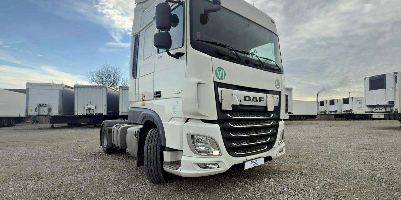 DAF XF 480 FT - Tractor unit: picture 1 DAF XF 480 FT - Tractor unit: picture 1