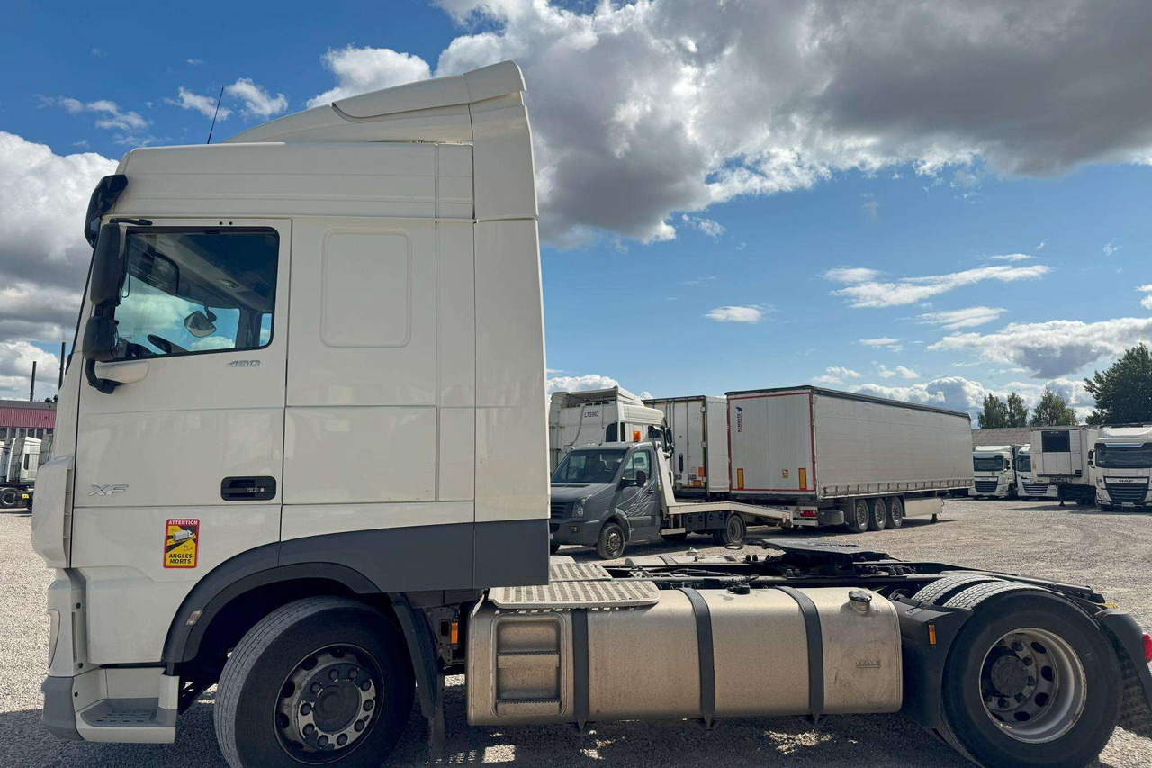 DAF XF 480 FT - Tractor unit: picture 4 DAF XF 480 FT - Tractor unit: picture 4