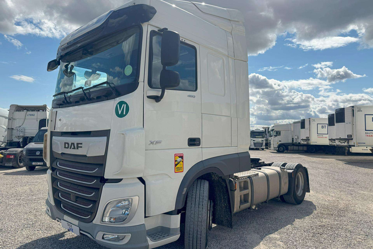 DAF XF 480 FT - Tractor unit: picture 3 DAF XF 480 FT - Tractor unit: picture 3
