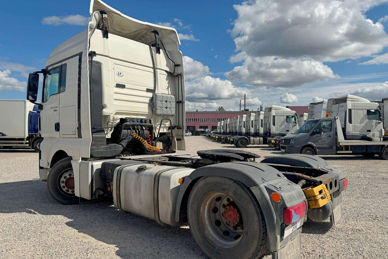 MAN TGX - Tractor unit: picture 5 MAN TGX - Tractor unit: picture 5