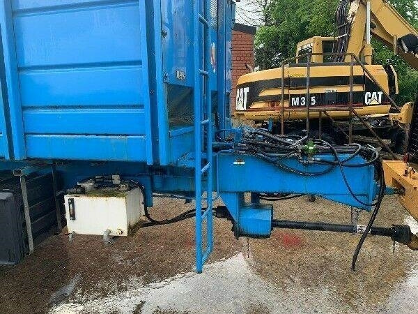 Bergmann TSW 1600 MX1 - Agricultural machinery: picture 4 Bergmann TSW 1600 MX1 - Agricultural machinery: picture 4