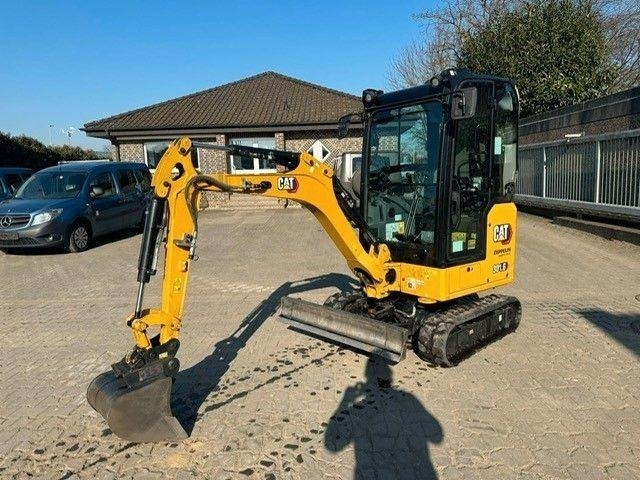 CAT 301.6 - Mini excavator: picture 3 CAT 301.6 - Mini excavator: picture 3
