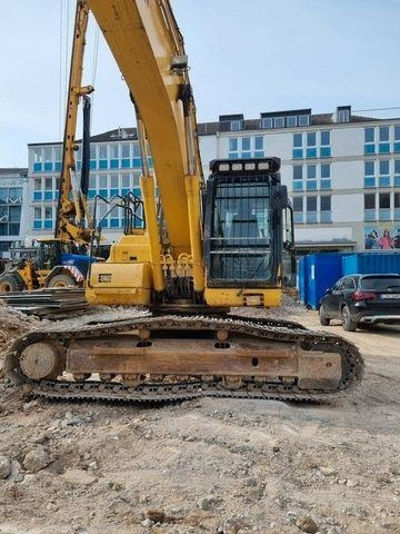 Komatsu PC210LC11 - Crawler excavator: picture 3 Komatsu PC210LC11 - Crawler excavator: picture 3