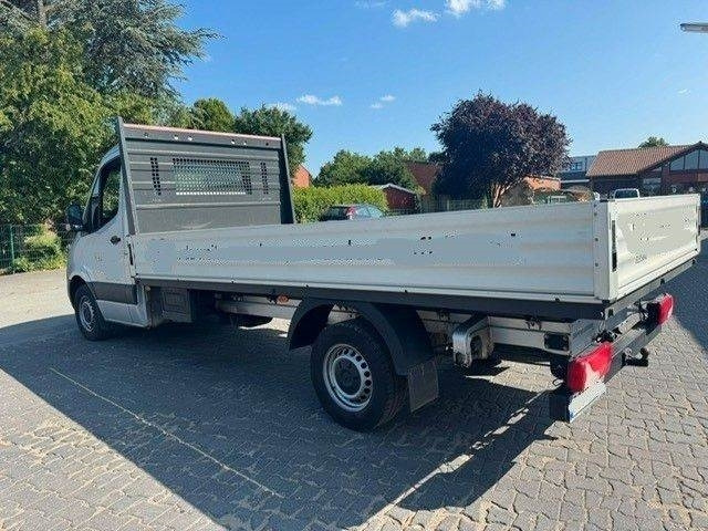 Mercedes-Benz 319 CDI - Open body delivery van: picture 1 Mercedes-Benz 319 CDI - Open body delivery van: picture 1