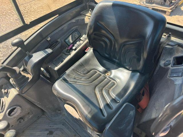 Volvo EC18D - Mini excavator: picture 5 Volvo EC18D - Mini excavator: picture 5