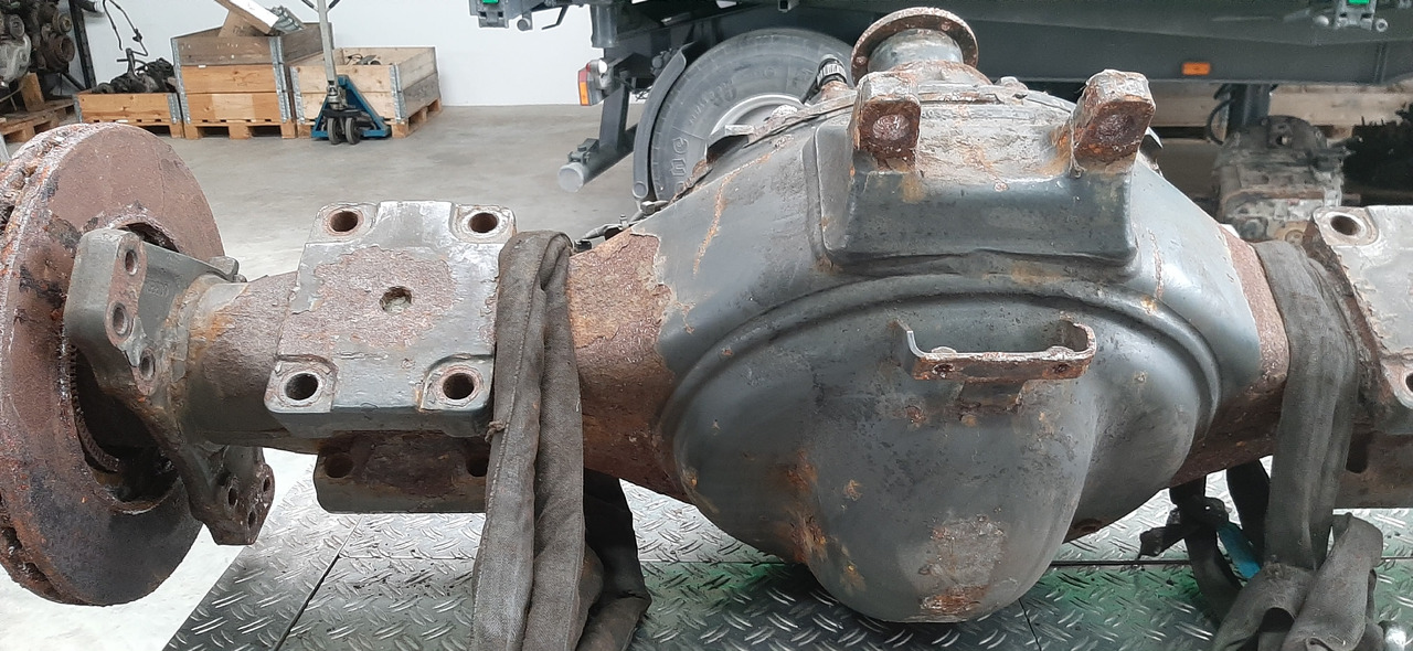 Rear axle for Truck Gebrauchte DB Axor 18 - 24, Hypoidachse, 13 Tonnen, Artikel - Nr. : 81.99999 - 9999: picture 14