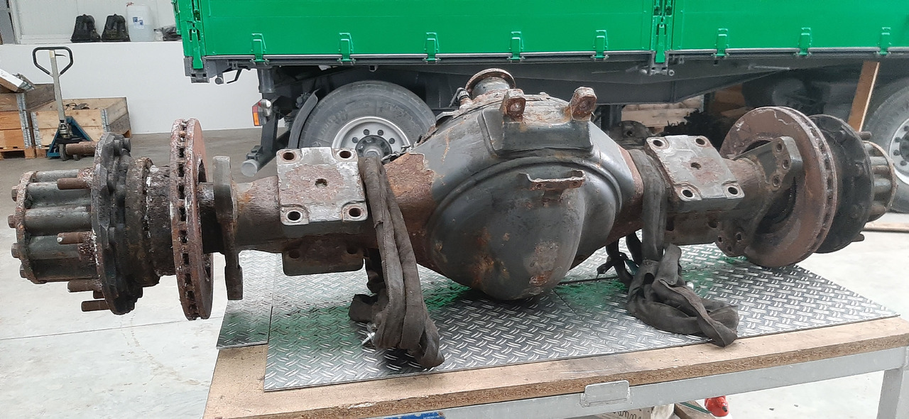 Rear axle for Truck Gebrauchte DB Axor 18 - 24, Hypoidachse, 13 Tonnen, Artikel - Nr. : 81.99999 - 9999: picture 10