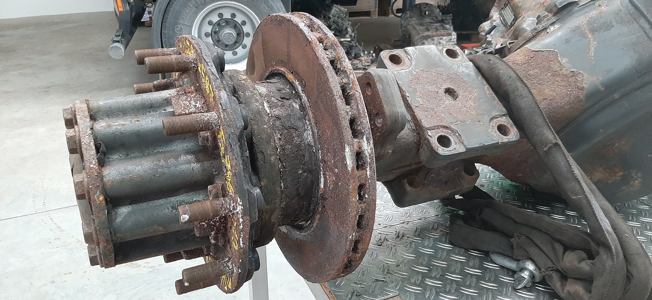 Rear axle for Truck Gebrauchte DB Axor 18 - 24, Hypoidachse, 13 Tonnen, Artikel - Nr. : 81.99999 - 9999: picture 11