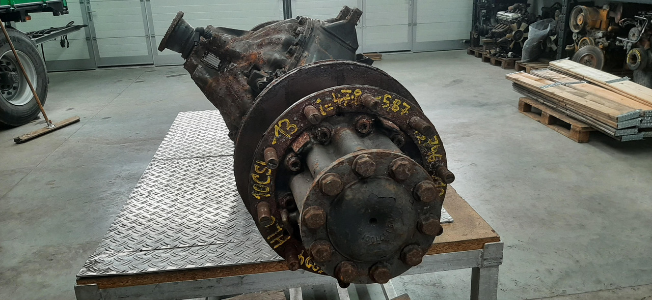 Rear axle for Truck Gebrauchte DB Axor 18 - 24, Hypoidachse, 13 Tonnen, Artikel - Nr. : 81.99999 - 9999: picture 7