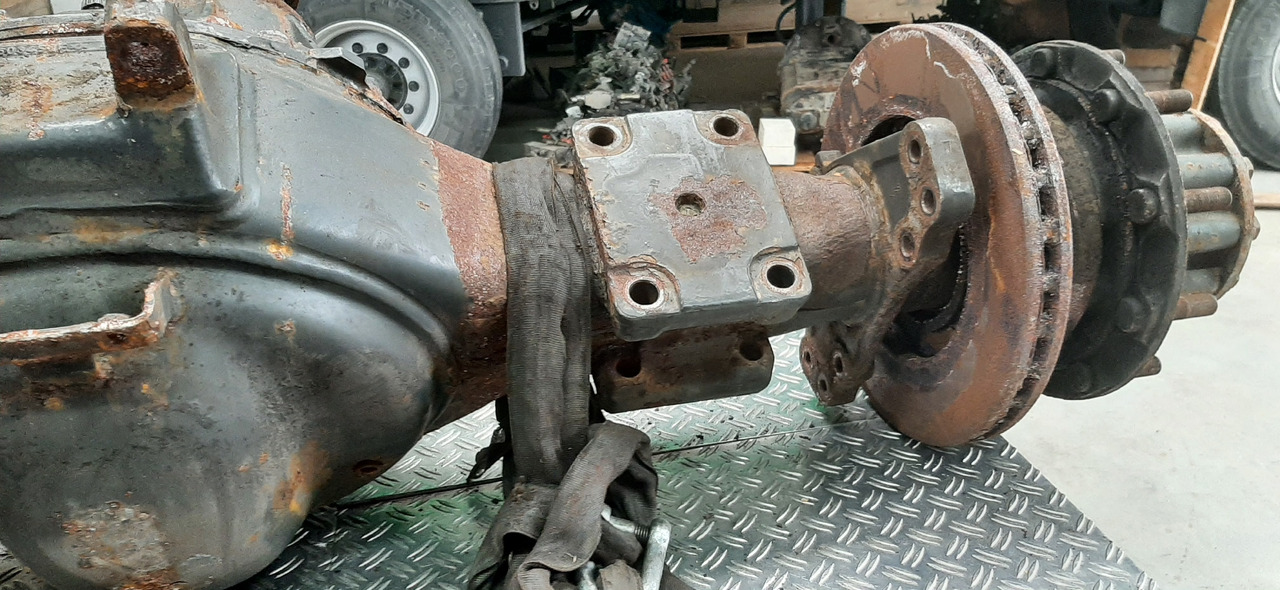 Rear axle for Truck Gebrauchte DB Axor 18 - 24, Hypoidachse, 13 Tonnen, Artikel - Nr. : 81.99999 - 9999: picture 17
