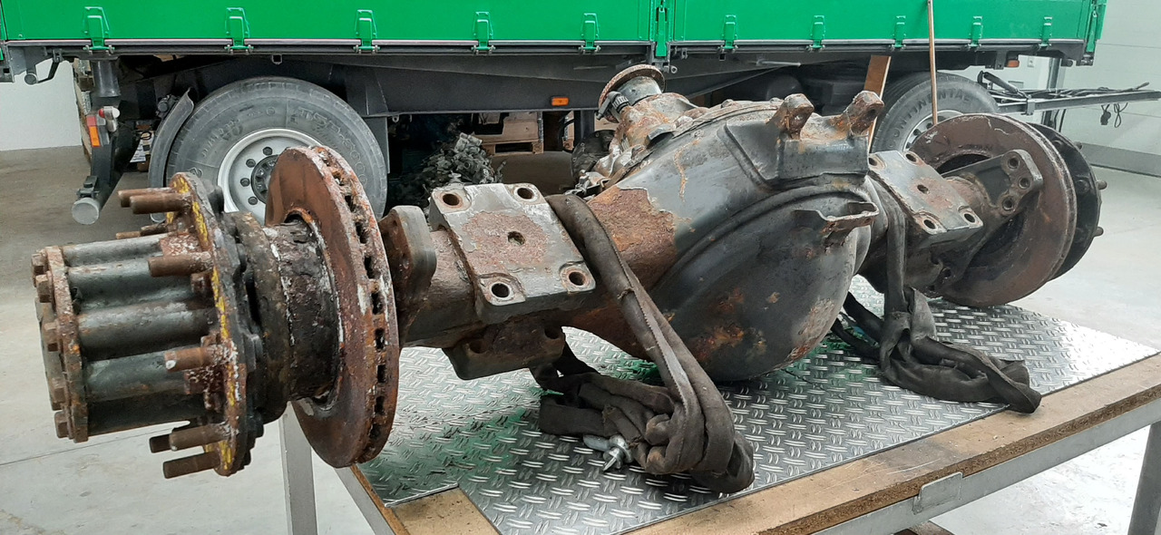 Rear axle for Truck Gebrauchte DB Axor 18 - 24, Hypoidachse, 13 Tonnen, Artikel - Nr. : 81.99999 - 9999: picture 9