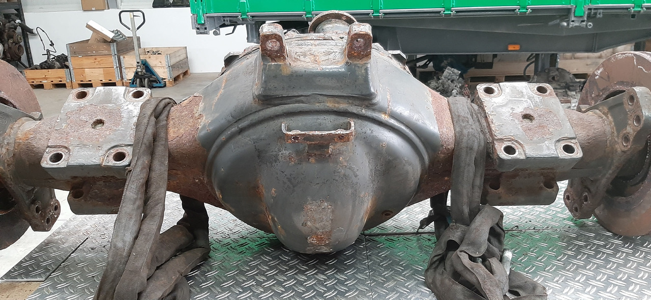 Rear axle for Truck Gebrauchte DB Axor 18 - 24, Hypoidachse, 13 Tonnen, Artikel - Nr. : 81.99999 - 9999: picture 15