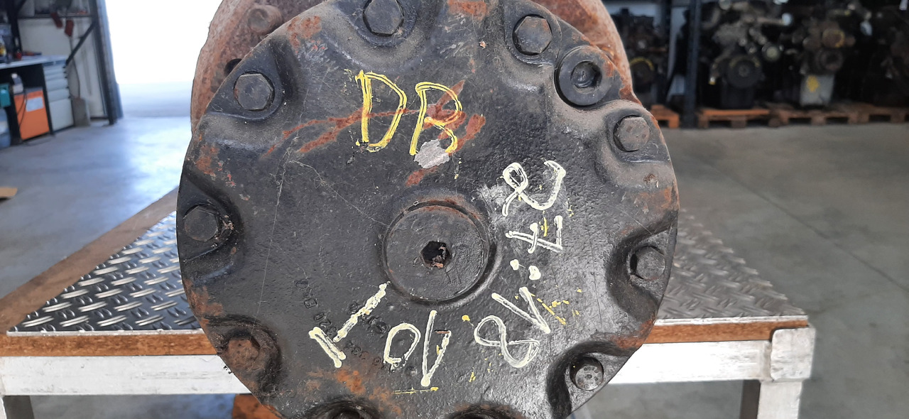Gebrauchte DB, Planetenachse, Artikel - Nr. : 81.99999 - 9999 - Rear axle for Truck: picture 2 Gebrauchte DB, Planetenachse, Artikel - Nr. : 81.99999 - 9999 - Rear axle for Truck: picture 2