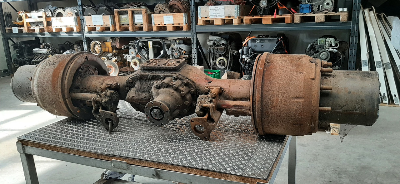 Gebrauchte DB, Planetenachse, Artikel - Nr. : 81.99999 - 9999 - Rear axle for Truck: picture 5 Gebrauchte DB, Planetenachse, Artikel - Nr. : 81.99999 - 9999 - Rear axle for Truck: picture 5