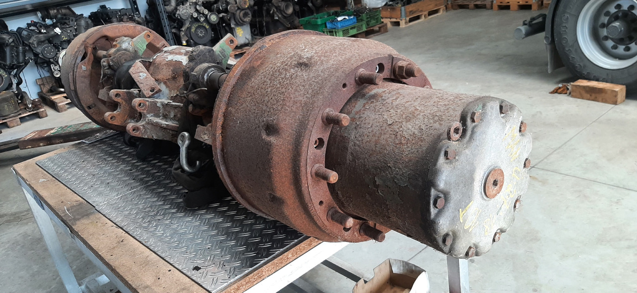Gebrauchte MAN, Planetenachse, Artikel - Nr. : 81.99999 - 9999 - Rear axle for Truck: picture 2 Gebrauchte MAN, Planetenachse, Artikel - Nr. : 81.99999 - 9999 - Rear axle for Truck: picture 2