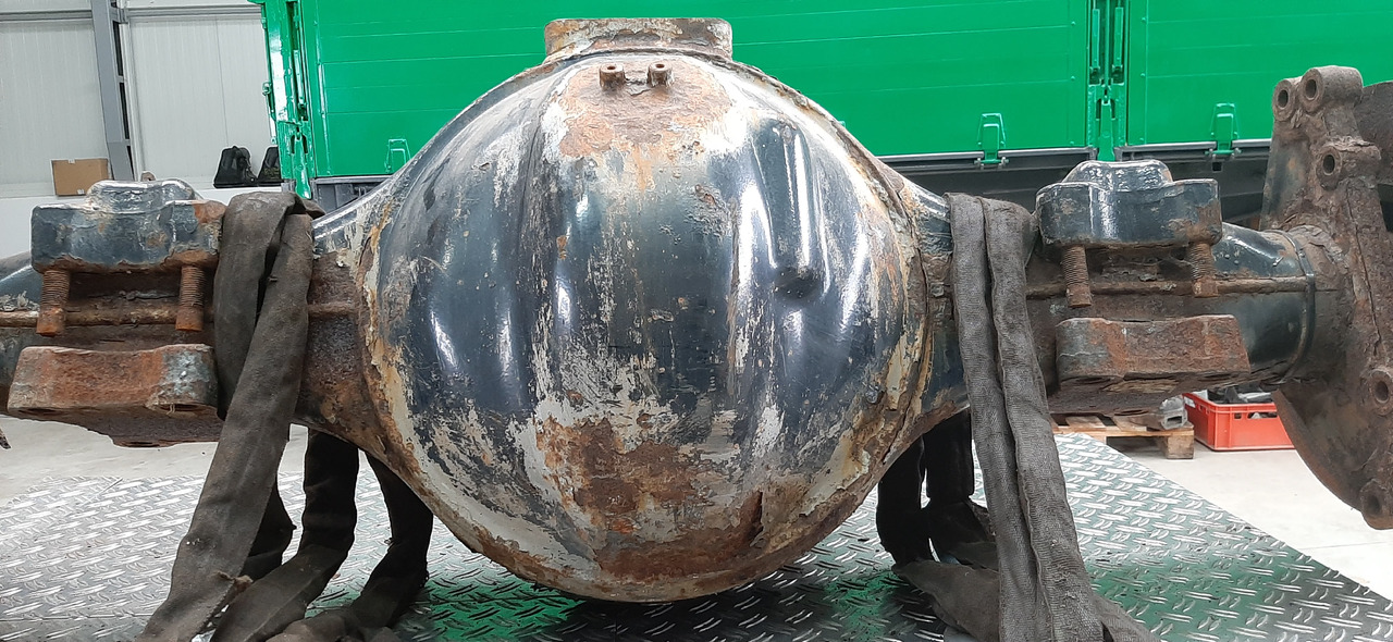 Rear axle for Truck Gebrauchte MAN TGA 18.360 Hypoidachse, 13 Tonnen, Artikel - Nr. : 81.35010 - 6132: picture 14 Rear axle for Truck Gebrauchte MAN TGA 18.360 Hypoidachse, 13 Tonnen, Artikel - Nr. : 81.35010 - 6132: picture 14