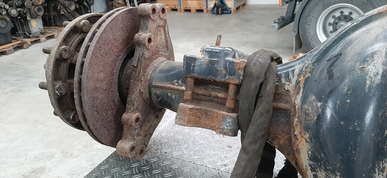 Rear axle for Truck Gebrauchte MAN TGA 18.360 Hypoidachse, 13 Tonnen, Artikel - Nr. : 81.35010 - 6132: picture 12 Rear axle for Truck Gebrauchte MAN TGA 18.360 Hypoidachse, 13 Tonnen, Artikel - Nr. : 81.35010 - 6132: picture 12