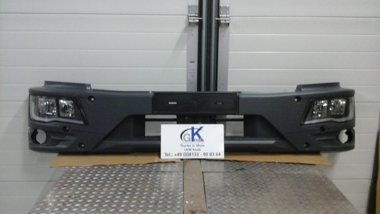 Neuwertige Stoßstange MAN TGL / TG3 kpl. einteilig, Artikel - Nr.: 81.41614 - 0109 - Bumper for Truck: picture 1 Neuwertige Stoßstange MAN TGL / TG3 kpl. einteilig, Artikel - Nr.: 81.41614 - 0109 - Bumper for Truck: picture 1