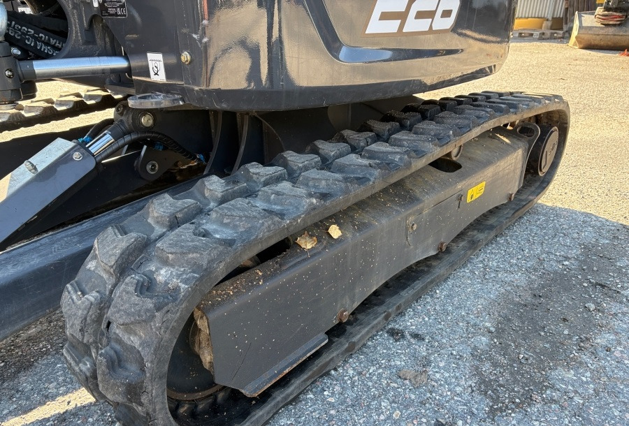 Bobcat - Mini excavator: picture 2 Bobcat - Mini excavator: picture 2