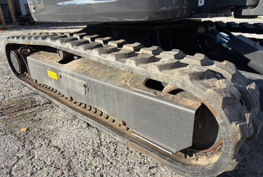 Bobcat - Mini excavator: picture 4 Bobcat - Mini excavator: picture 4