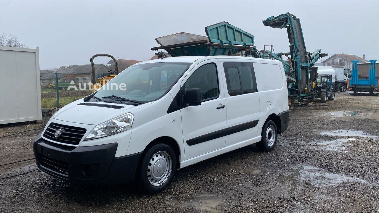 SCUDO ZA DIJELOVE, 2011 god. - Commercial vehicle: picture 1 SCUDO ZA DIJELOVE, 2011 god. - Commercial vehicle: picture 1