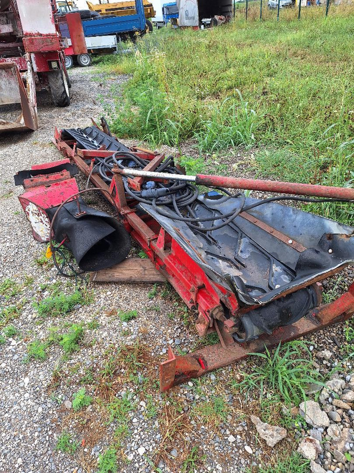 TRAKA - Belt conveyor: picture 3 TRAKA - Belt conveyor: picture 3