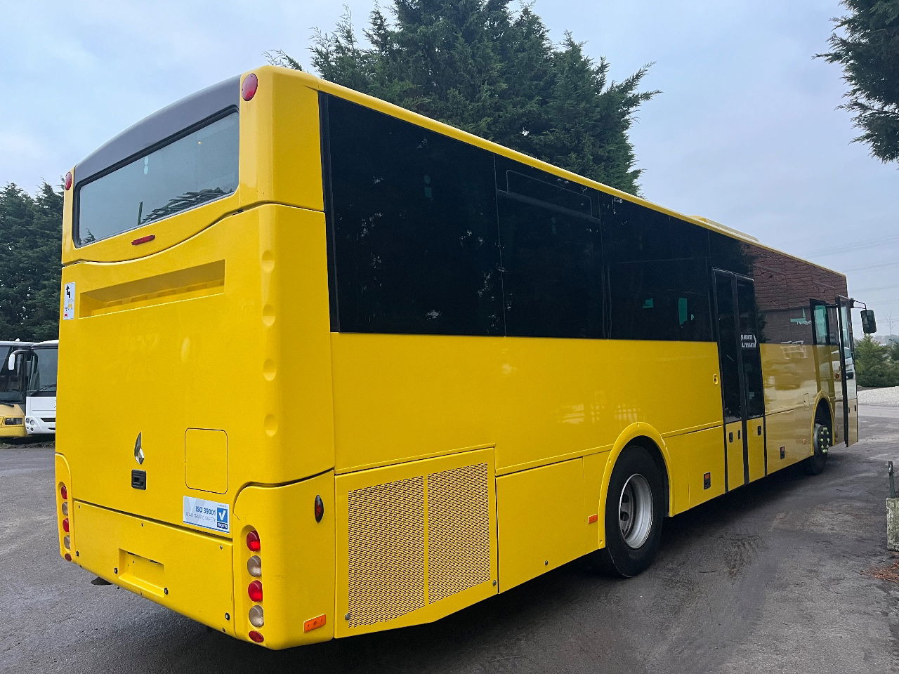 MAN A91 Fast Syter - Coach: picture 4 MAN A91 Fast Syter - Coach: picture 4