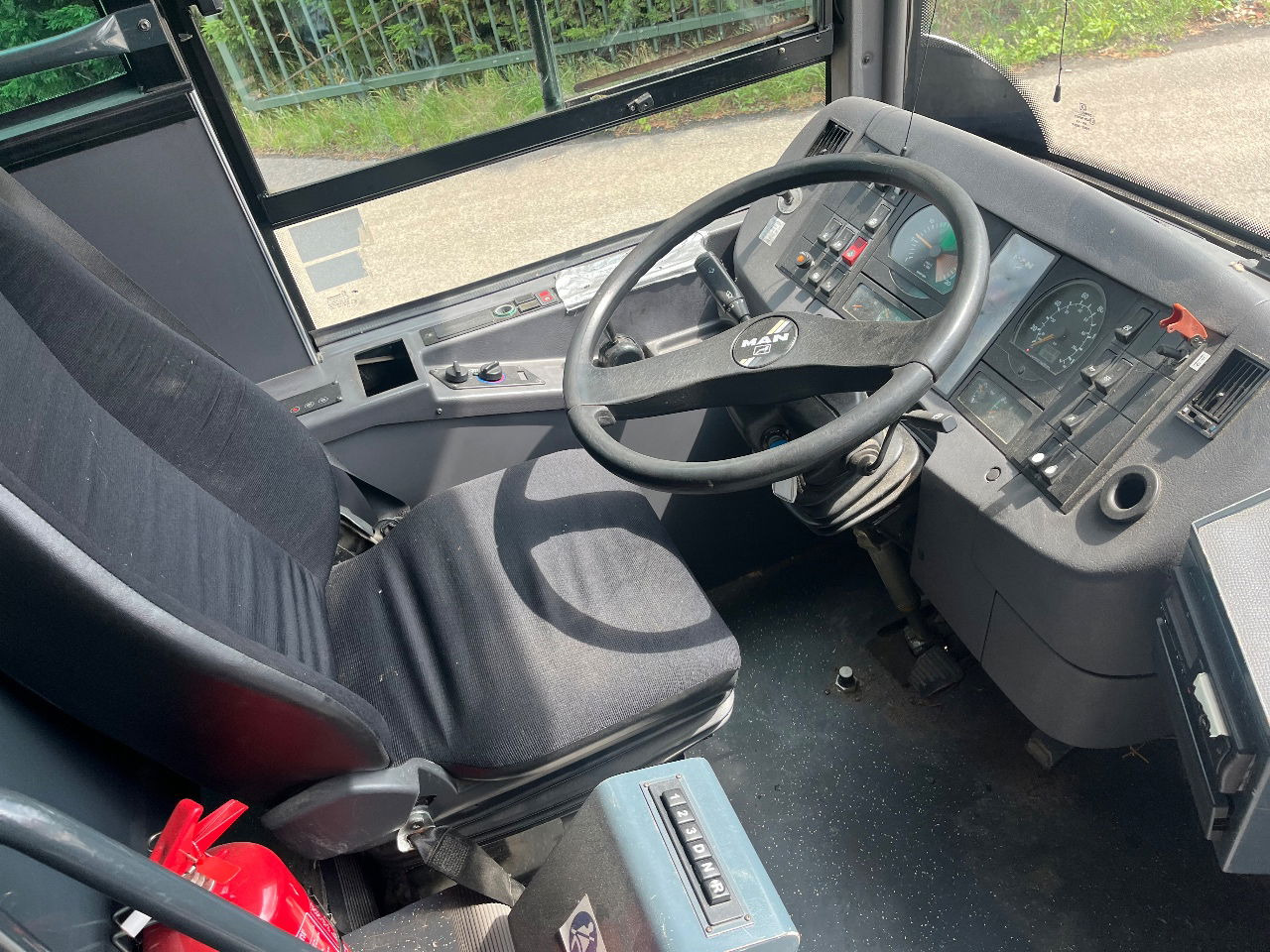 MAN A91 - Coach: picture 5 MAN A91 - Coach: picture 5